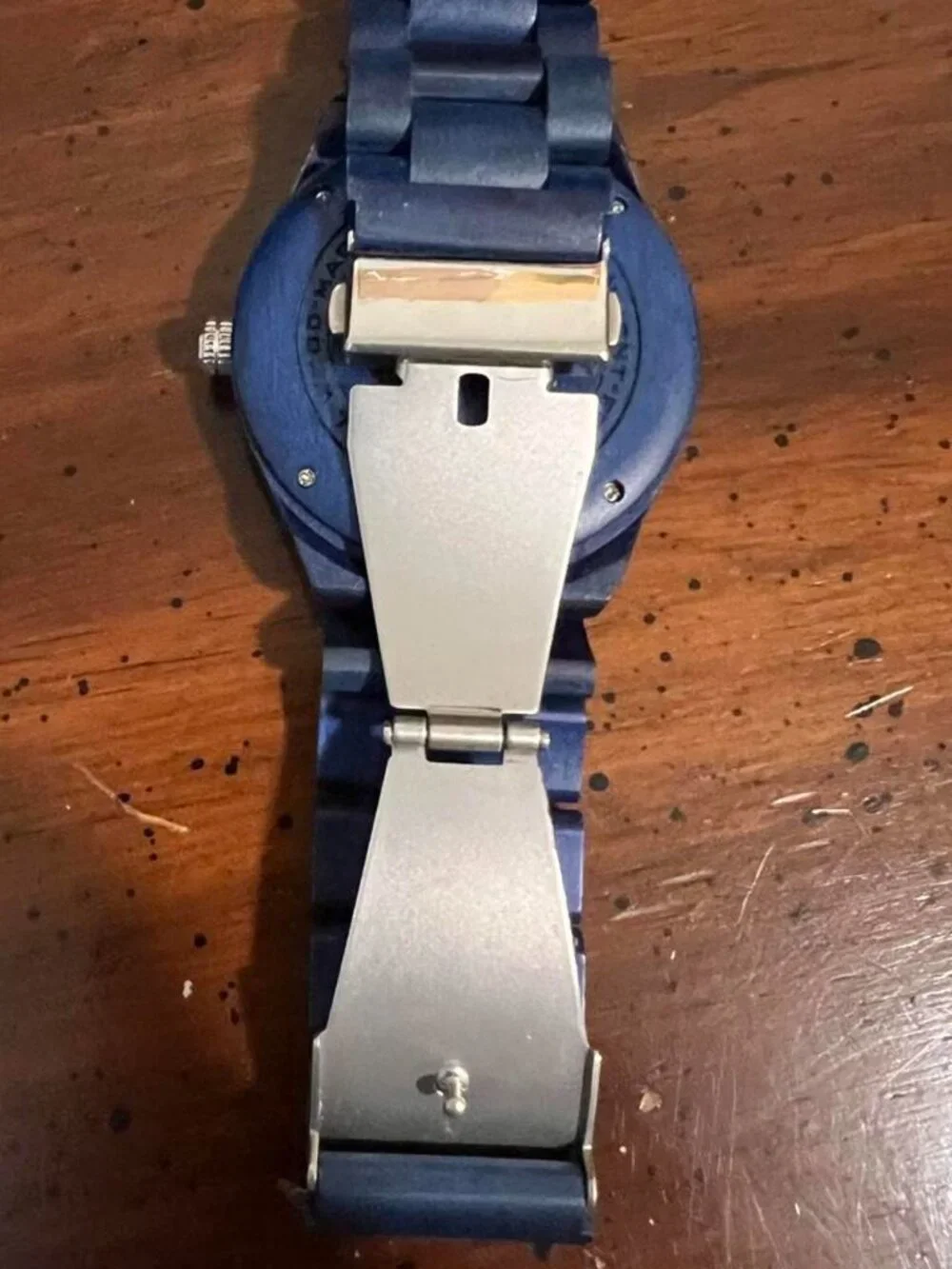 Wood Watch Quartz